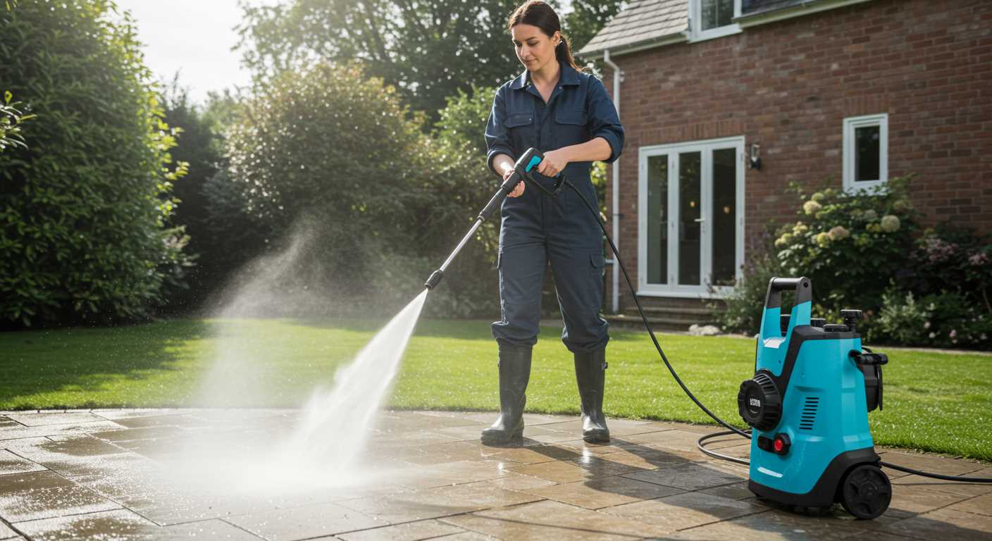 Can you put dish soap in a pressure washer